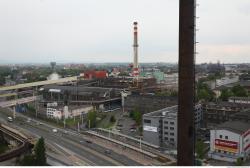 Photo Textures of Background City Industrial